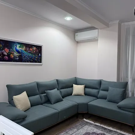 Anika's Place شقة كورتشي