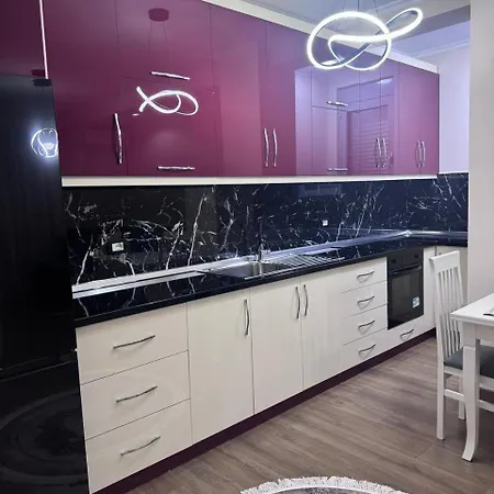 Anika's Place شقة